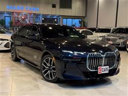 بي ام دبليو الفئة 7